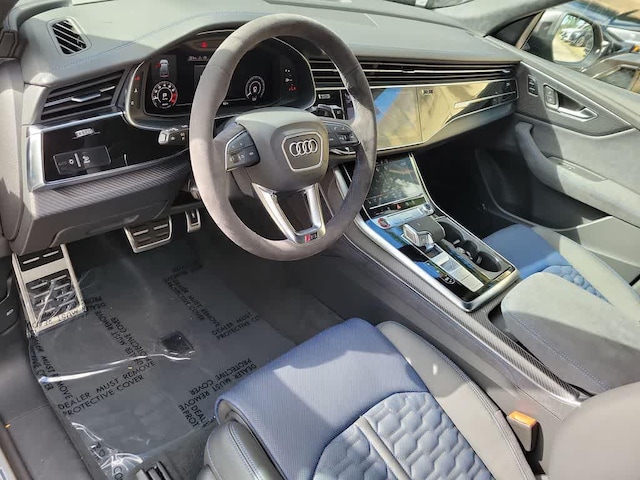 2026 Audi RS Q8 Base - Photo 10
