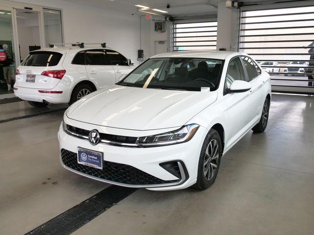 2025 Volkswagen Jetta