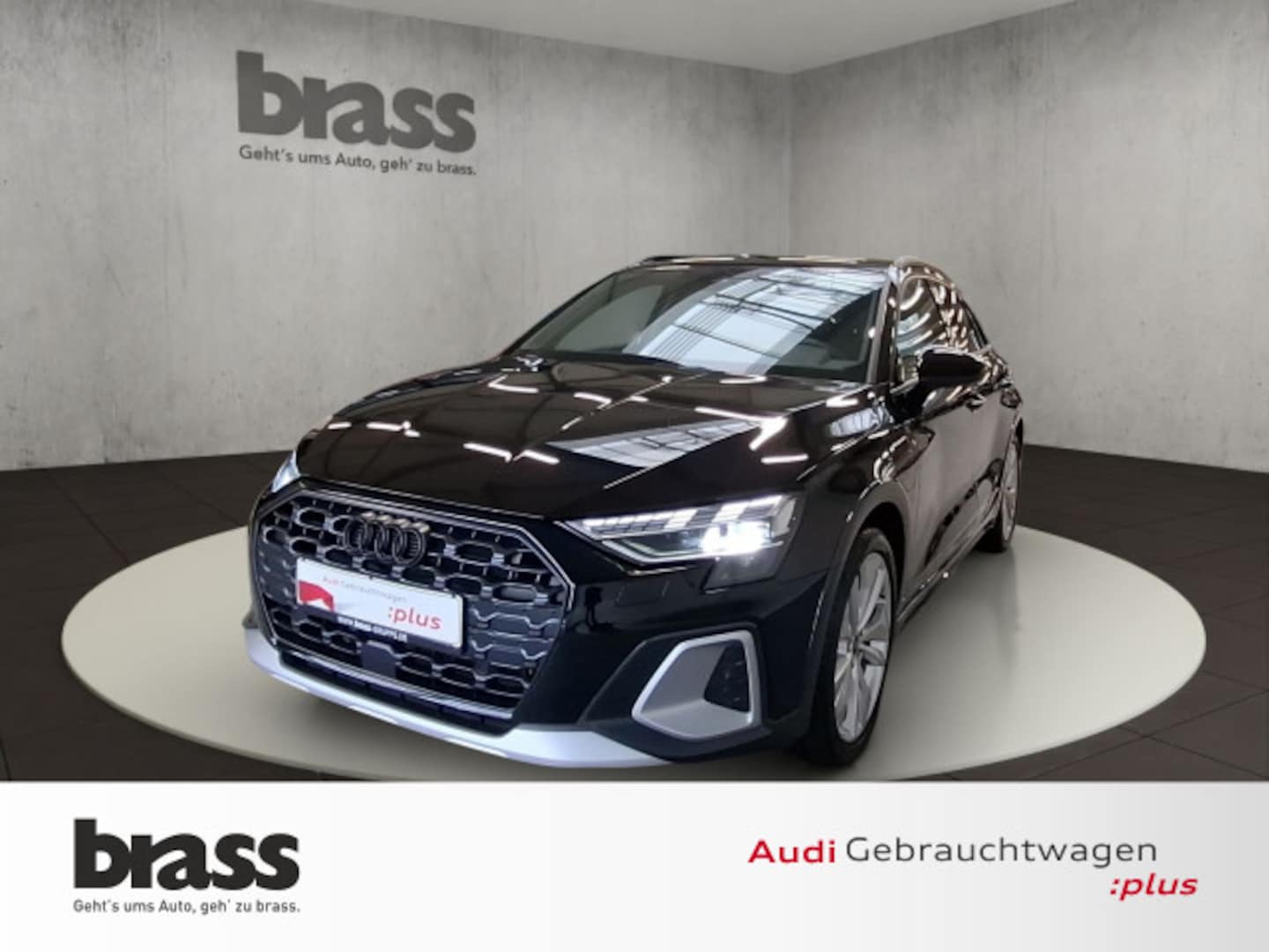 Bild über Audi A3 allstreet TFSI e 40 TFSI e S tronic - für weitere Informationen kontaktieren Sie den Audi Partner