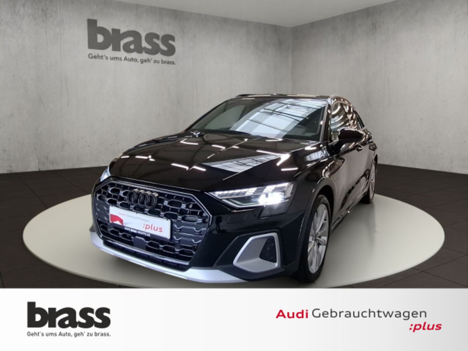 Audi A3 allstreet