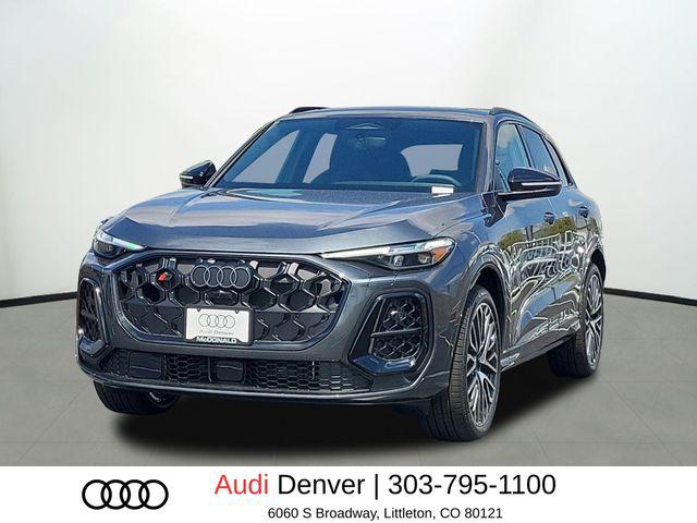 2026 Audi SQ5 Premium Plus quattro's photo