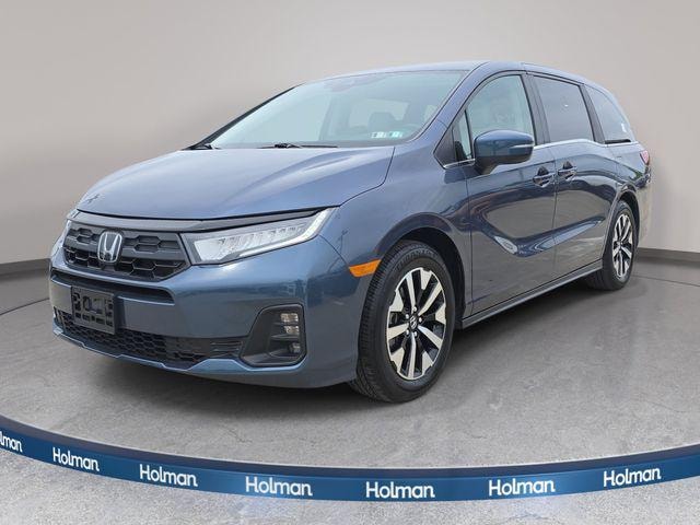2025 Honda Odyssey