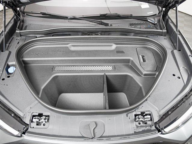 2027 Audi SQ6 Sportback e-tron