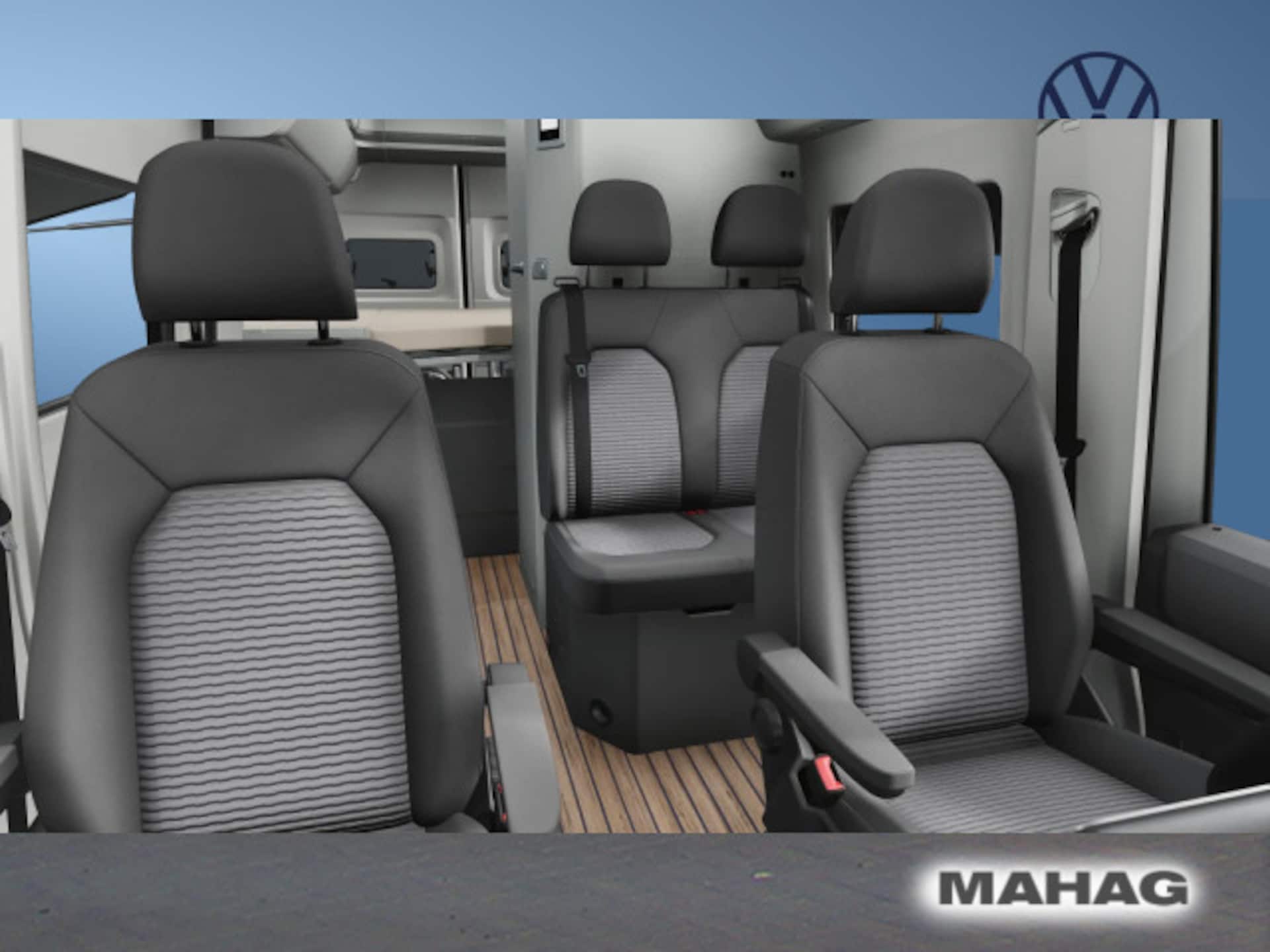 Volkswagen Grand California 600