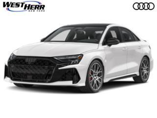 2026 Audi RS 3 2.5 TFSI quattro S tronic's photo