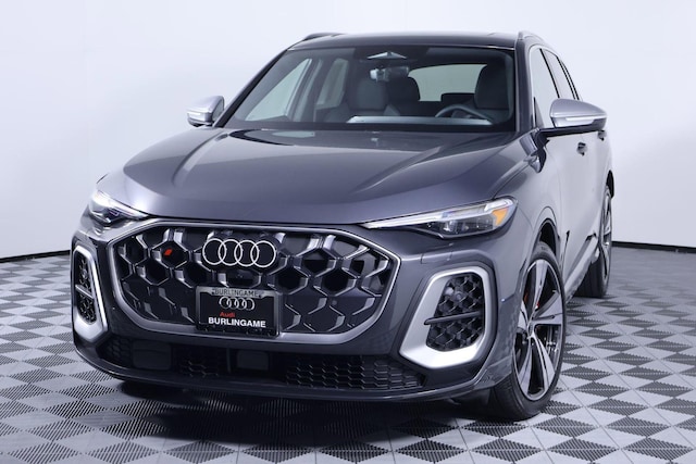 Photo of 2026 Audi SQ5