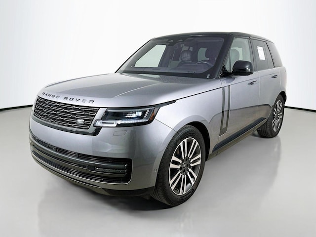 2023 Land Rover Range Rover