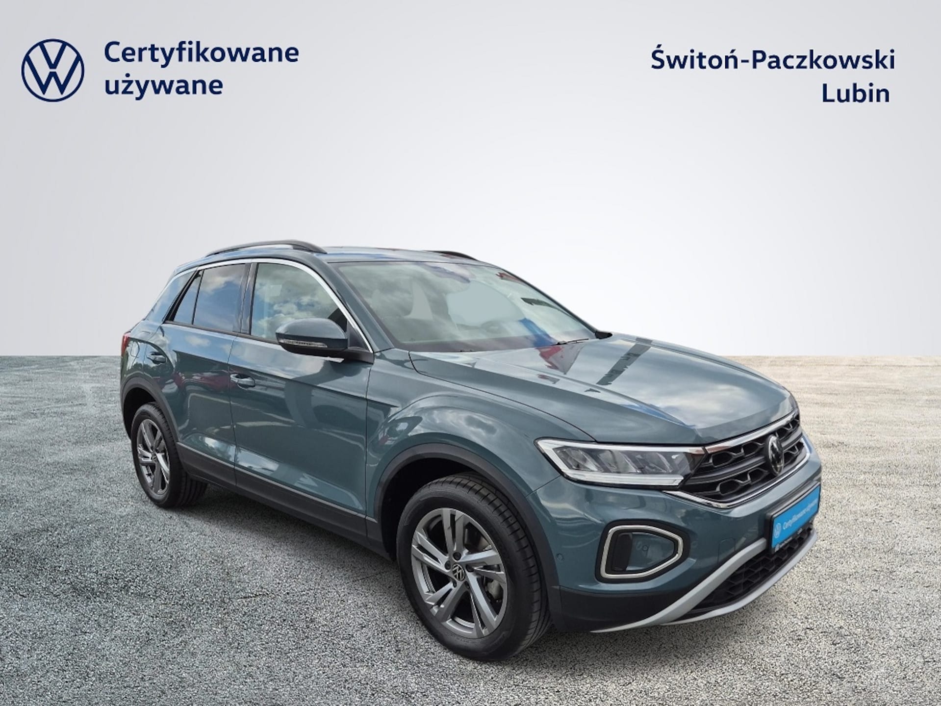 Volkswagen T-Roc Life