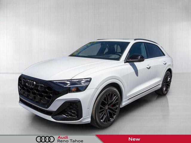 Photo of 2026 Audi SQ8 