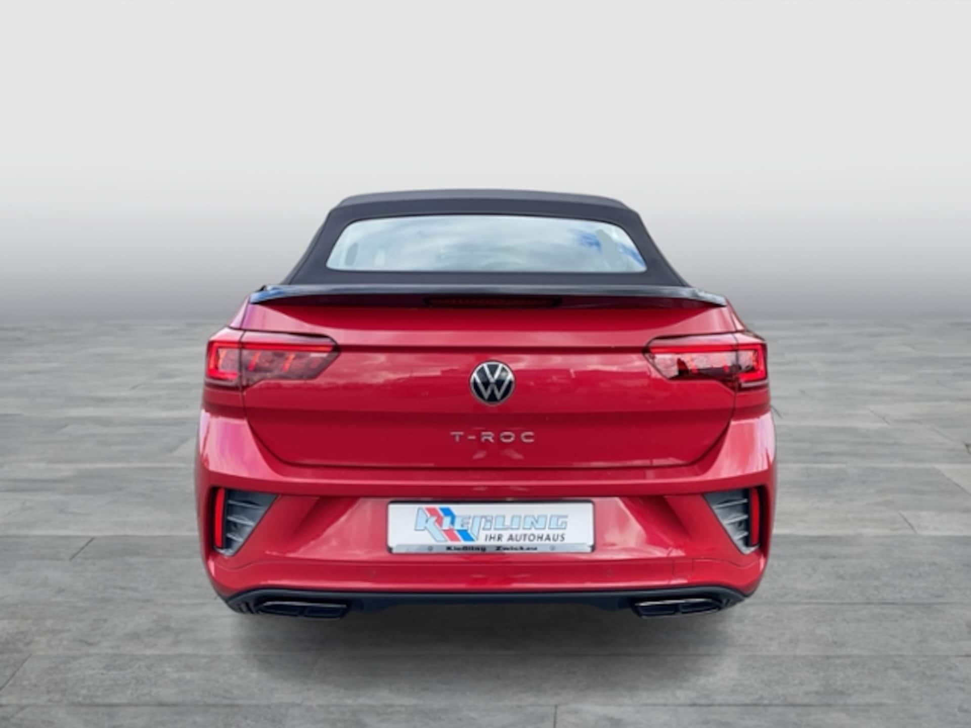 Volkswagen T-Roc Cabriolet R-Line