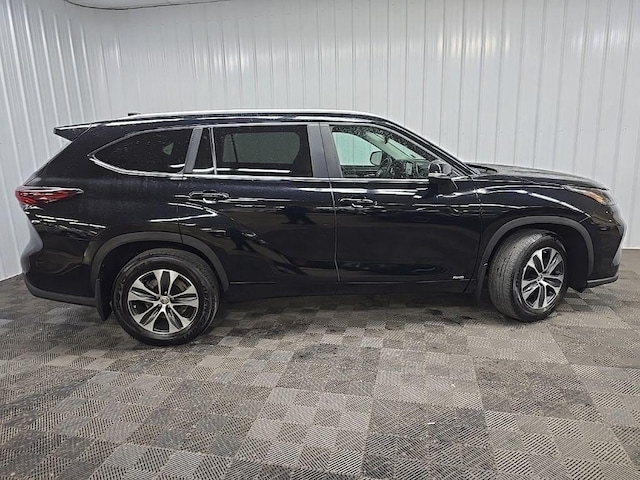 2024 Toyota Highlander Hybrid