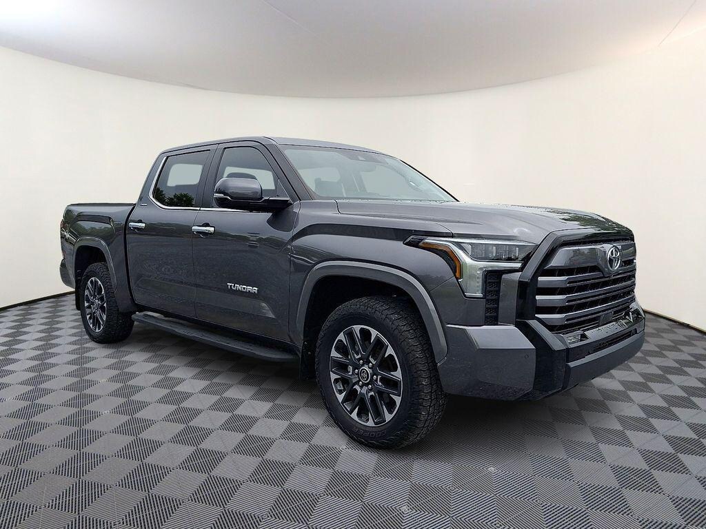 2024 Toyota Tundra