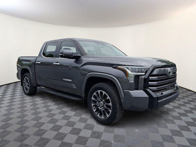 2024 Toyota Tundra