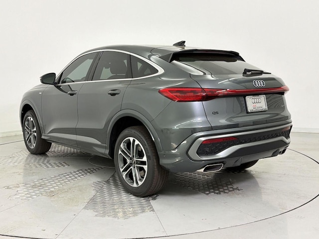 2026 Audi Q5 Sportback