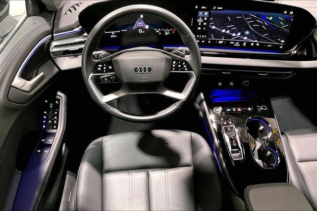2025 Audi A5 Sedan