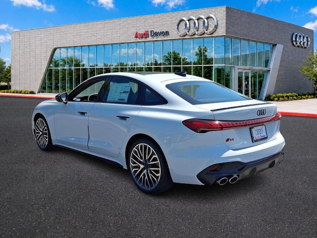 2026 Audi S5 Sedan