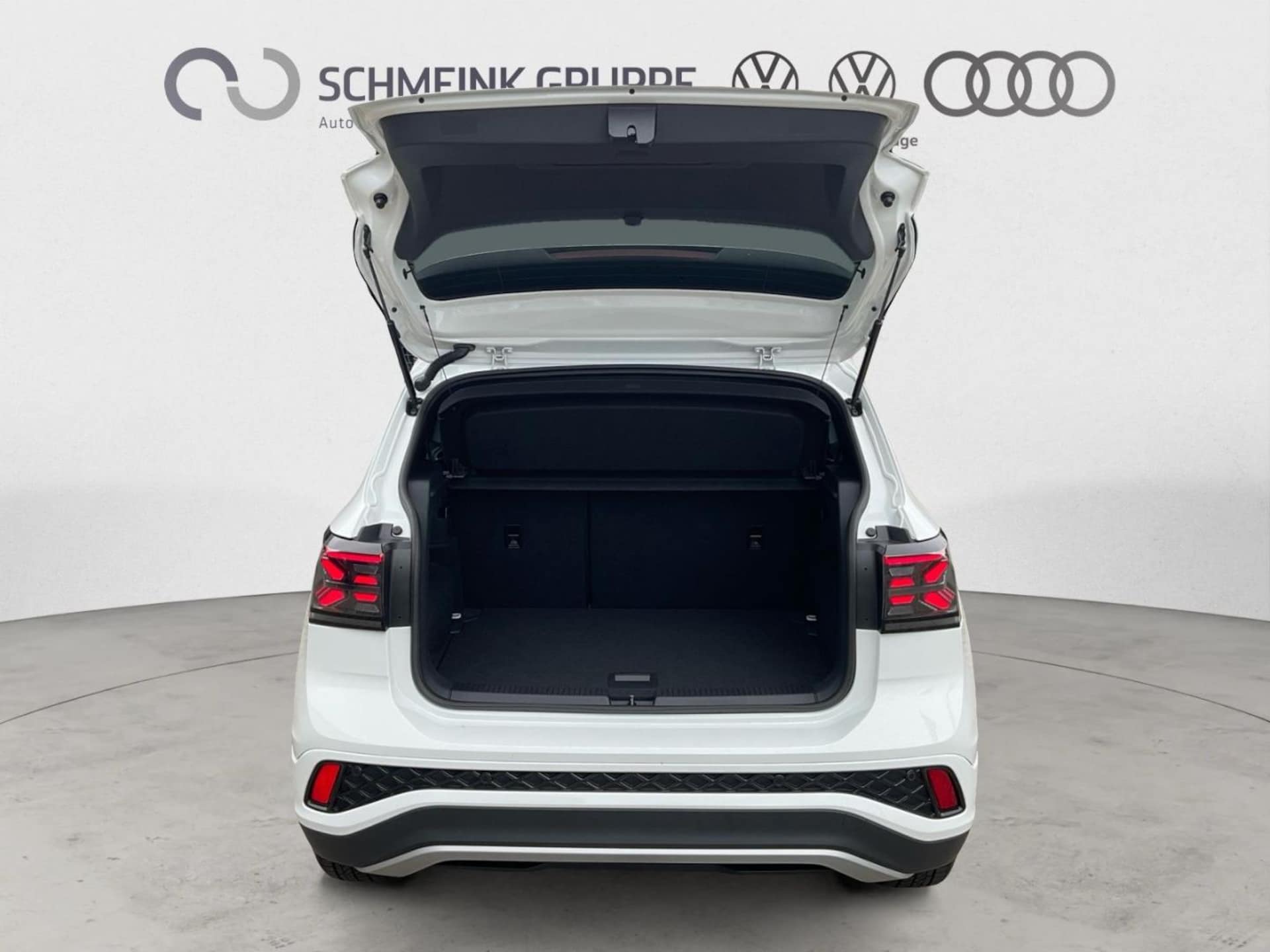 Volkswagen T-Cross R-Line