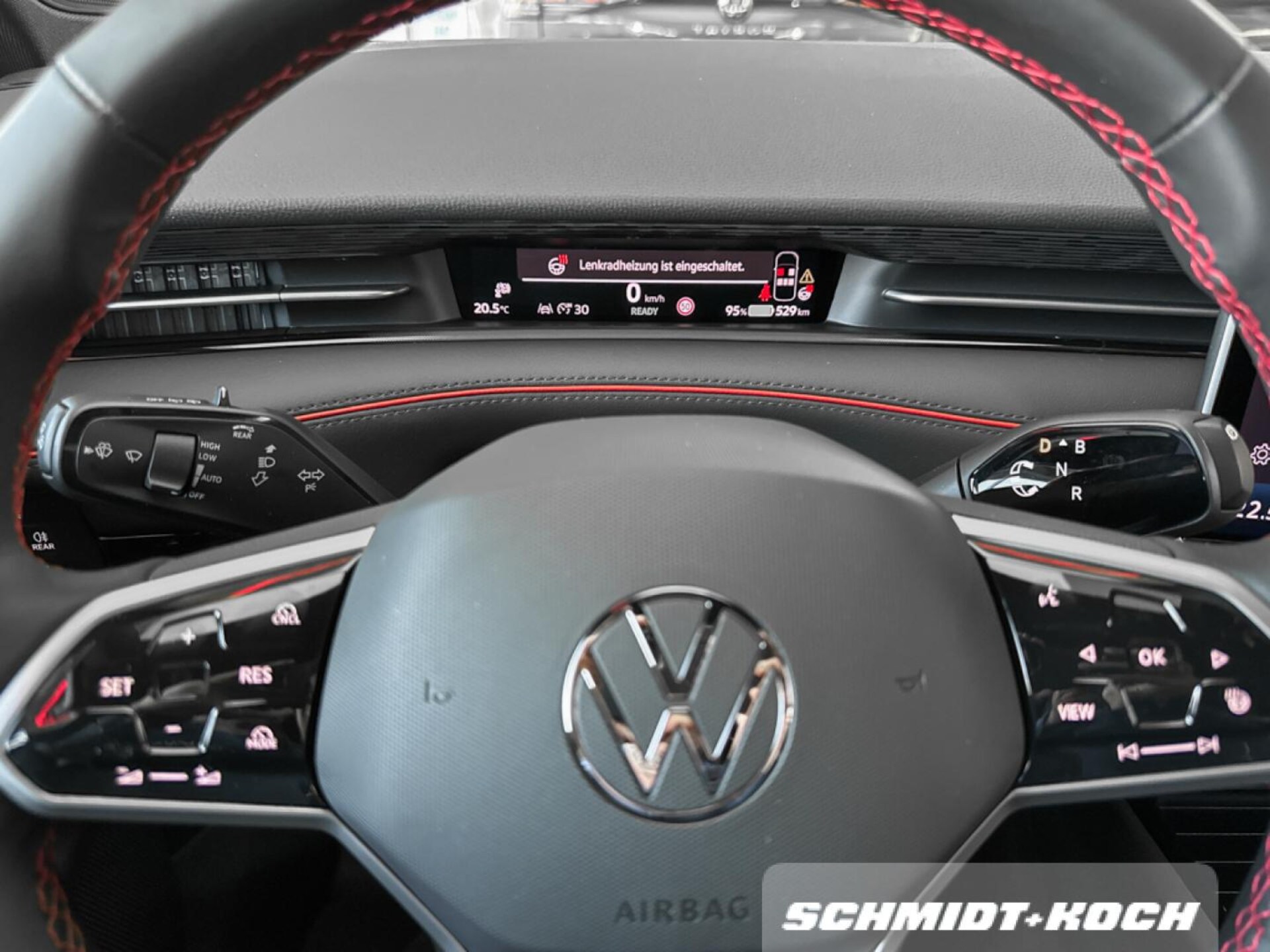 Volkswagen ID.7 Tourer GTX