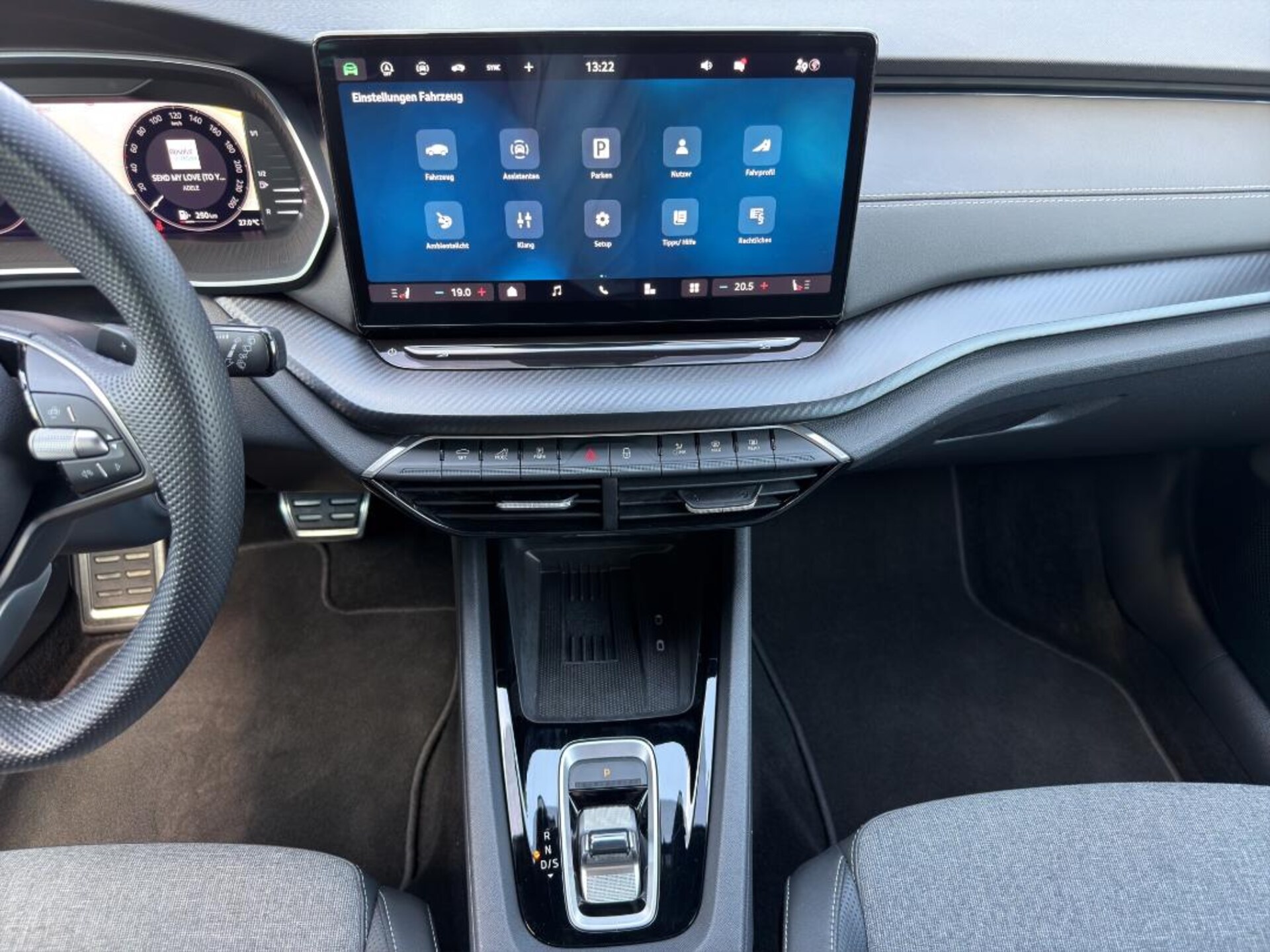 Skoda Octavia Combi Sportline