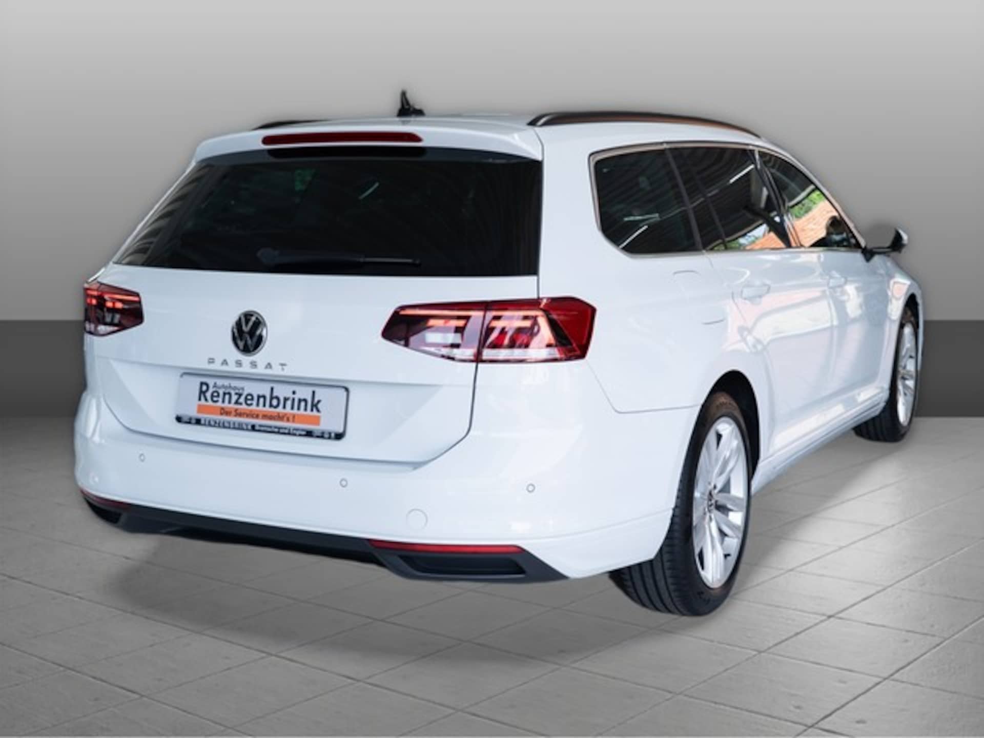 Volkswagen Passat Variant Business