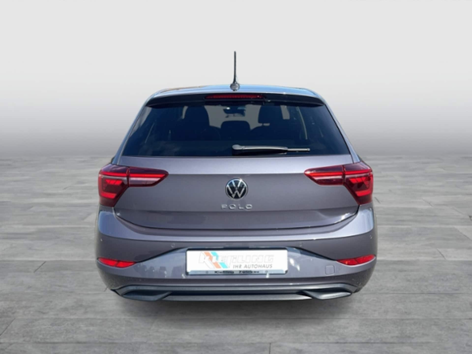 Volkswagen Polo Style
