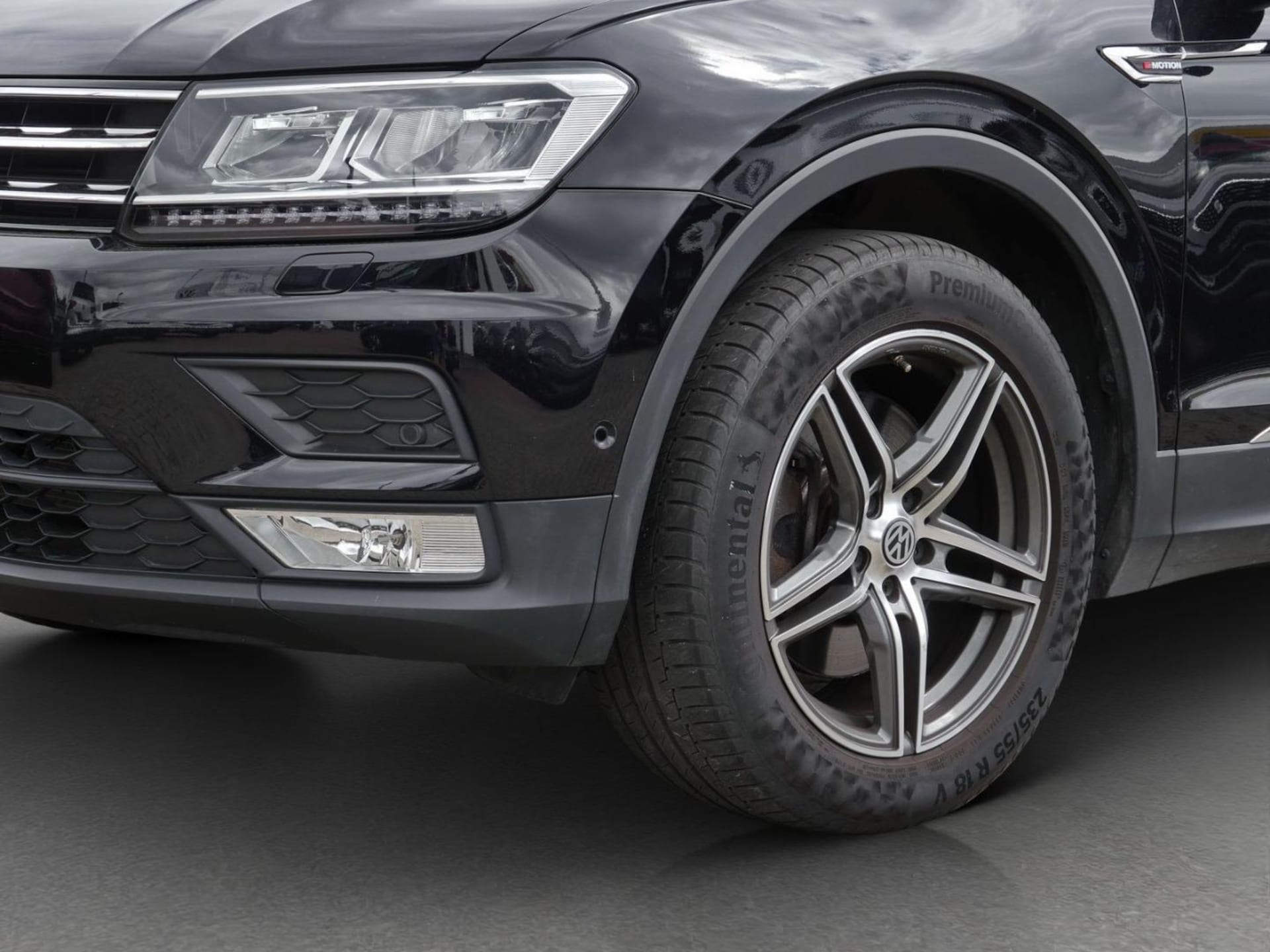 Volkswagen Tiguan SOUND