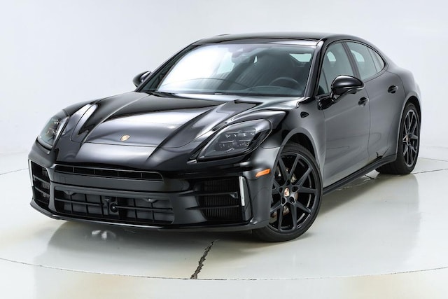 2026 Porsche Panamera