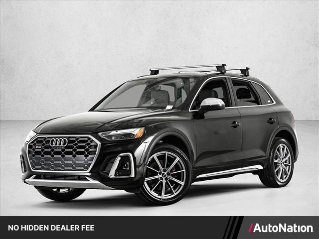 2023 Audi SQ5