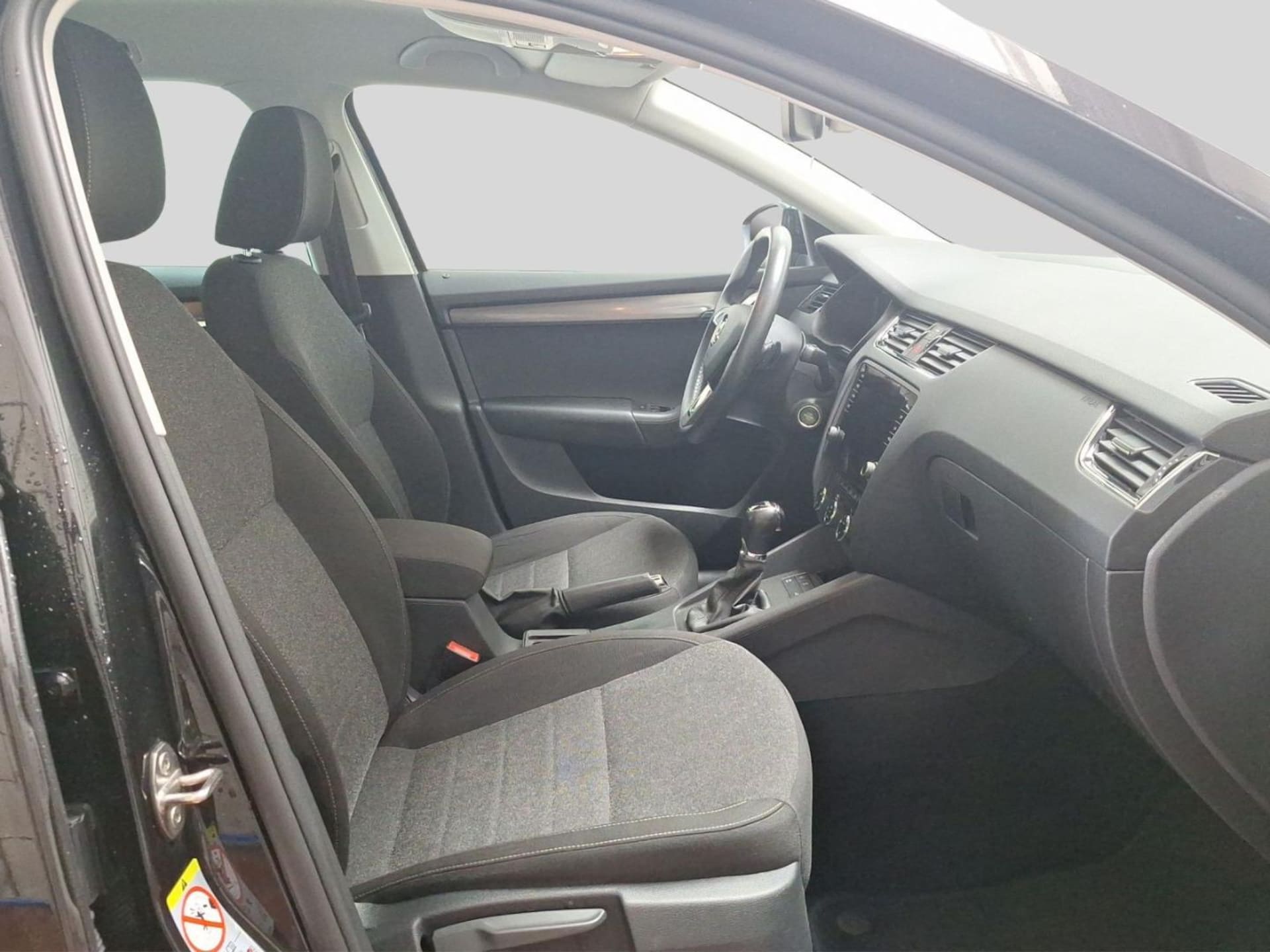 Skoda Octavia Combi Ambition
