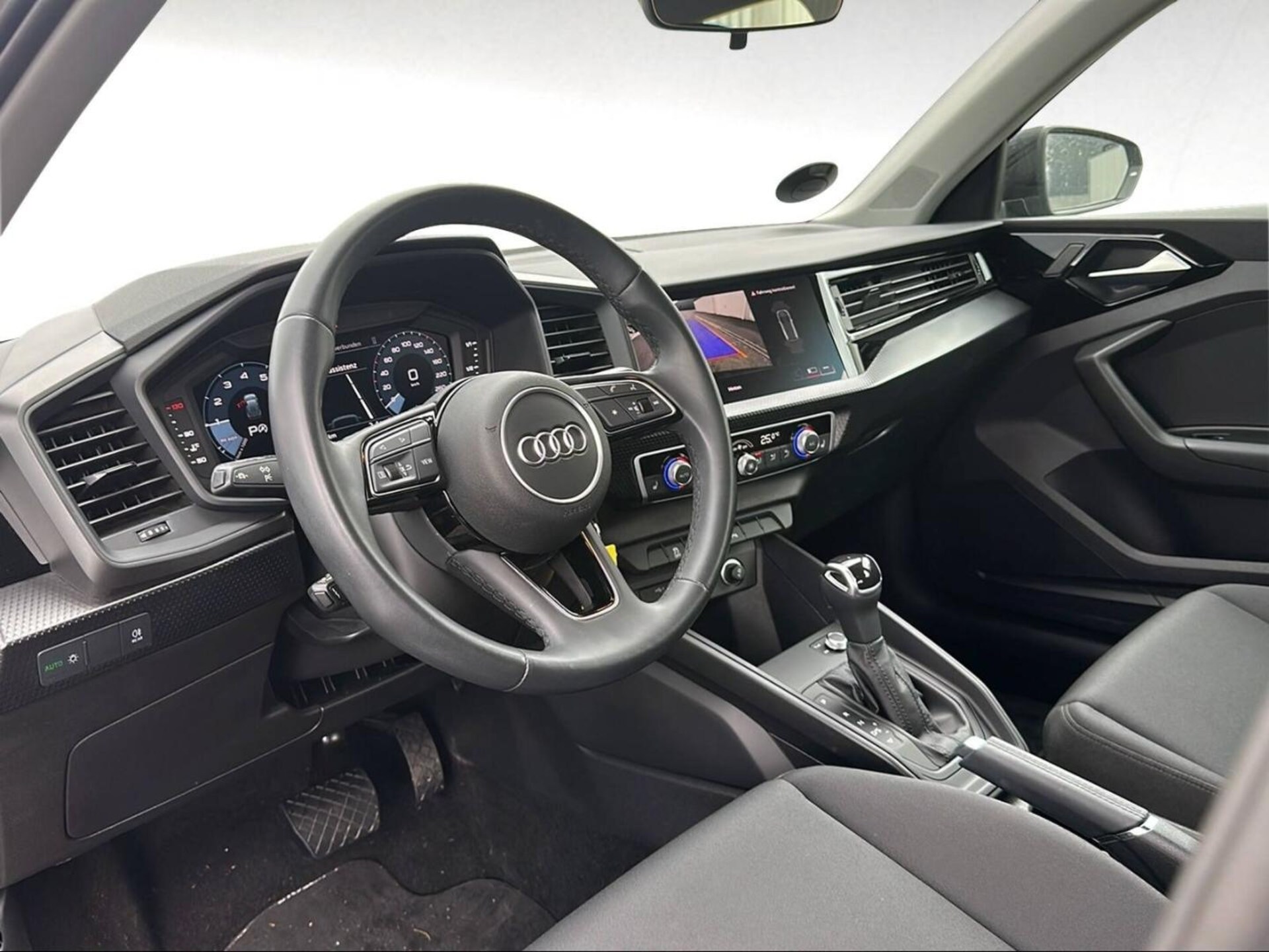 Audi A1 Sportback Advanced