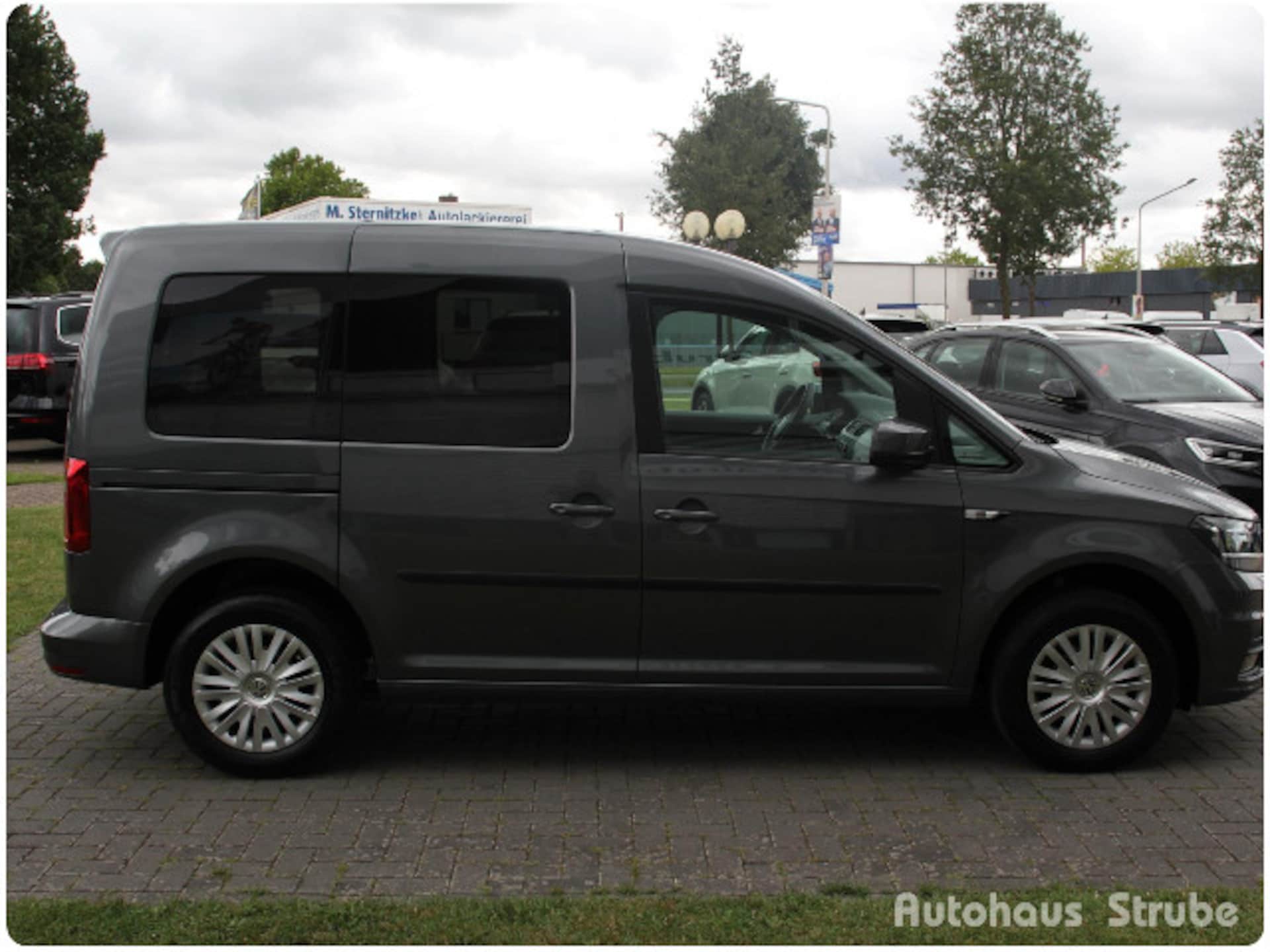 Volkswagen Caddy Trendline