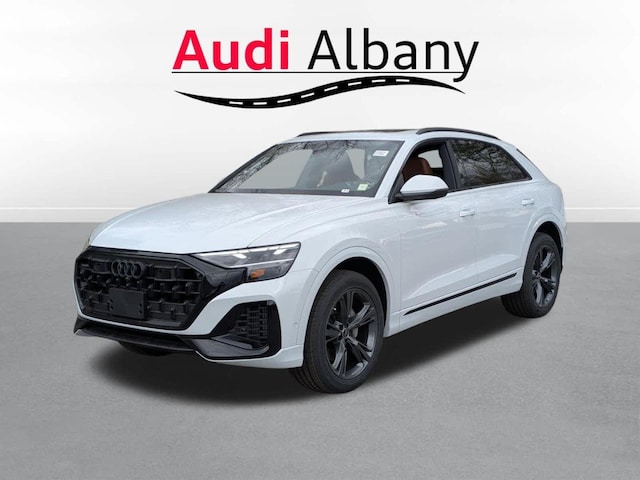 Photo of 2026 Audi Q8 
