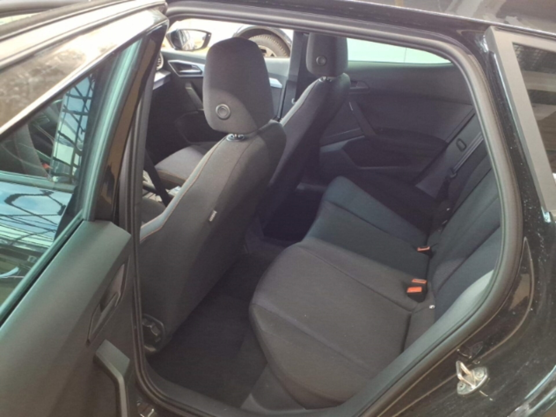 SEAT Ibiza FR