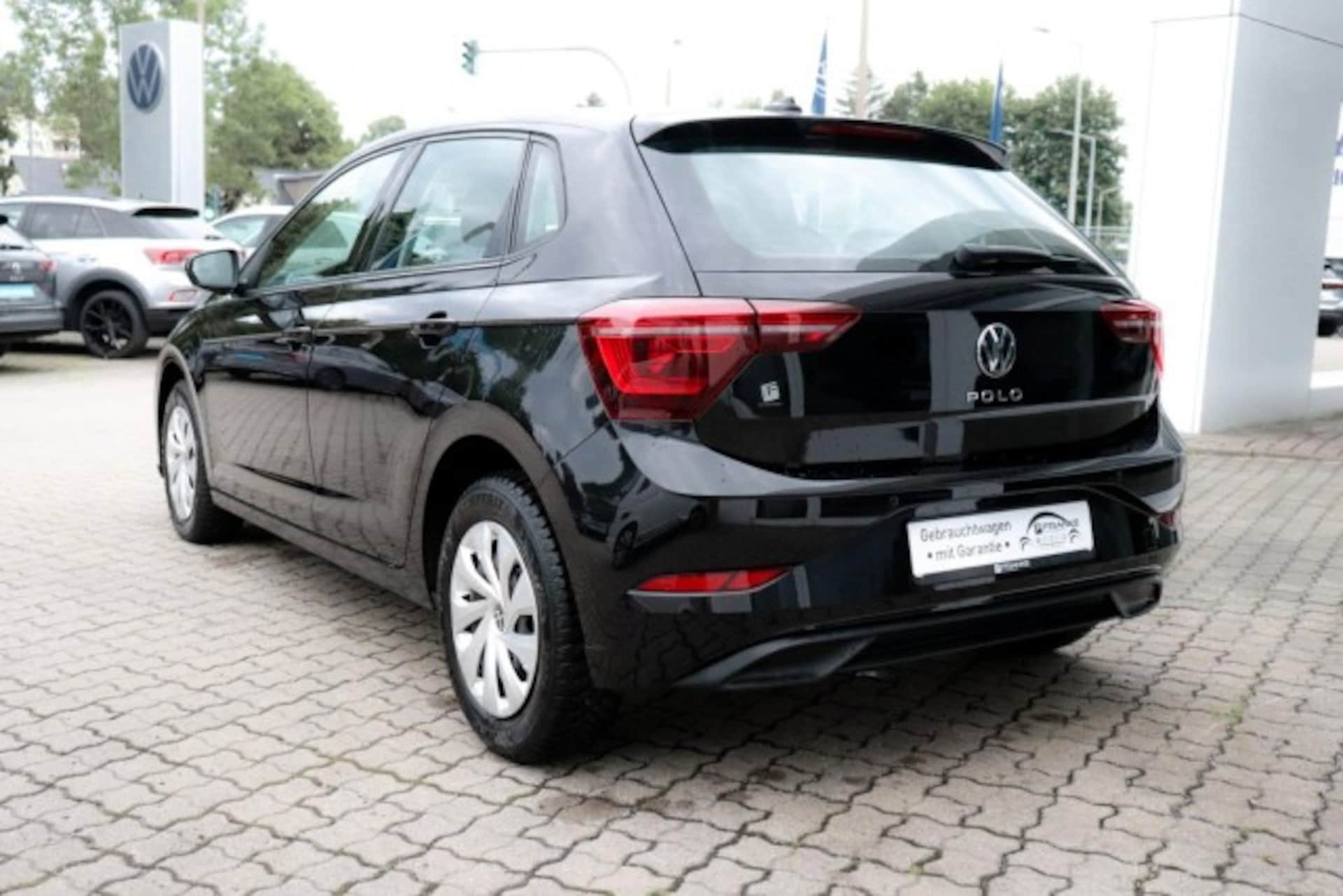 Volkswagen Polo Style