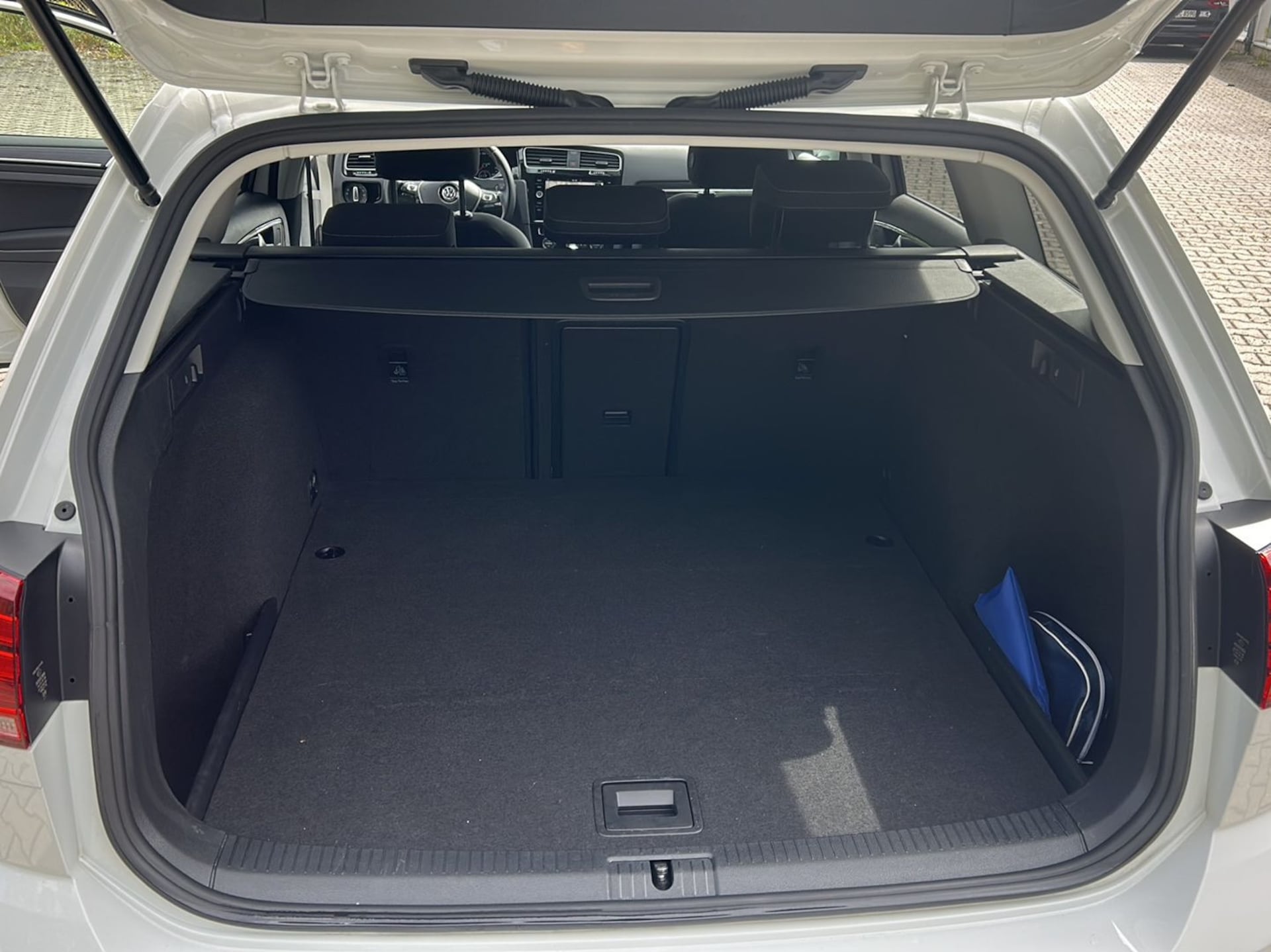 Volkswagen Golf Variant Highline