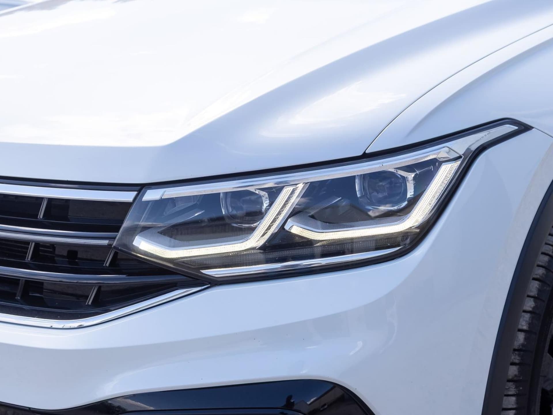 Volkswagen Tiguan Allspace R-Line