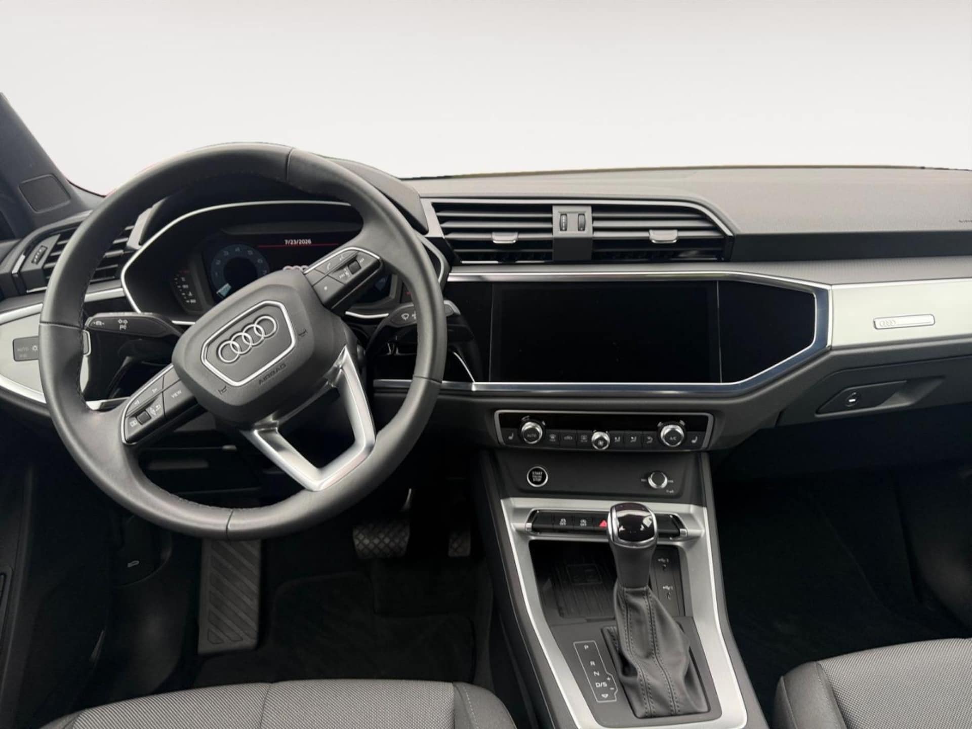 Audi Q3 SUV advanced