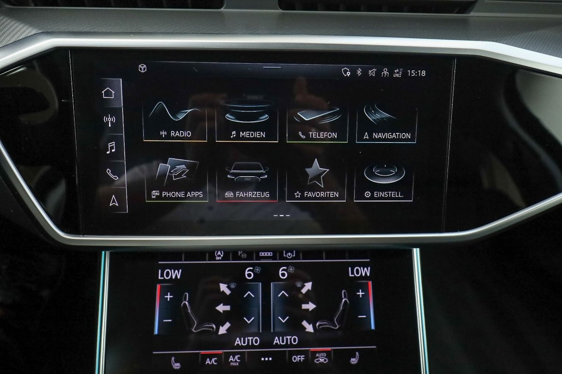 Audi A6 Avant Sport