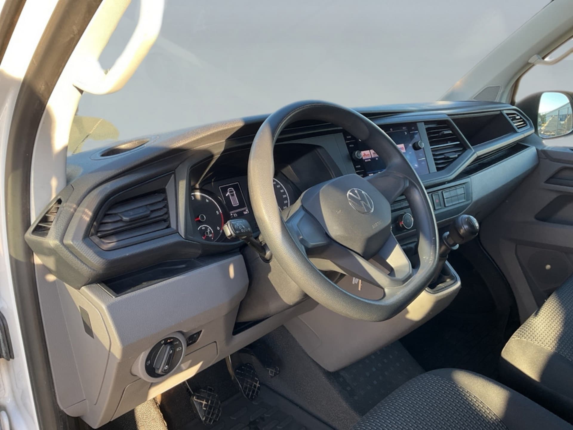 Volkswagen T6.1 Transporter Kasten kurzer Radstand