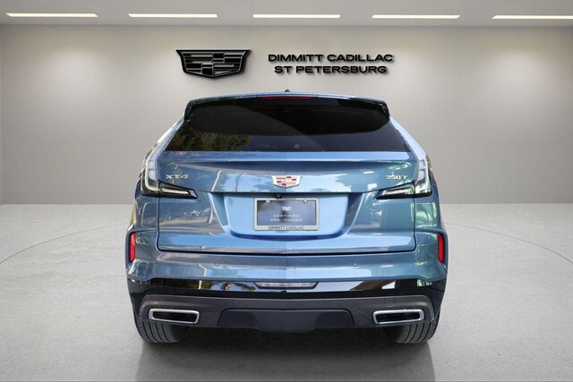 2025 Cadillac XT4