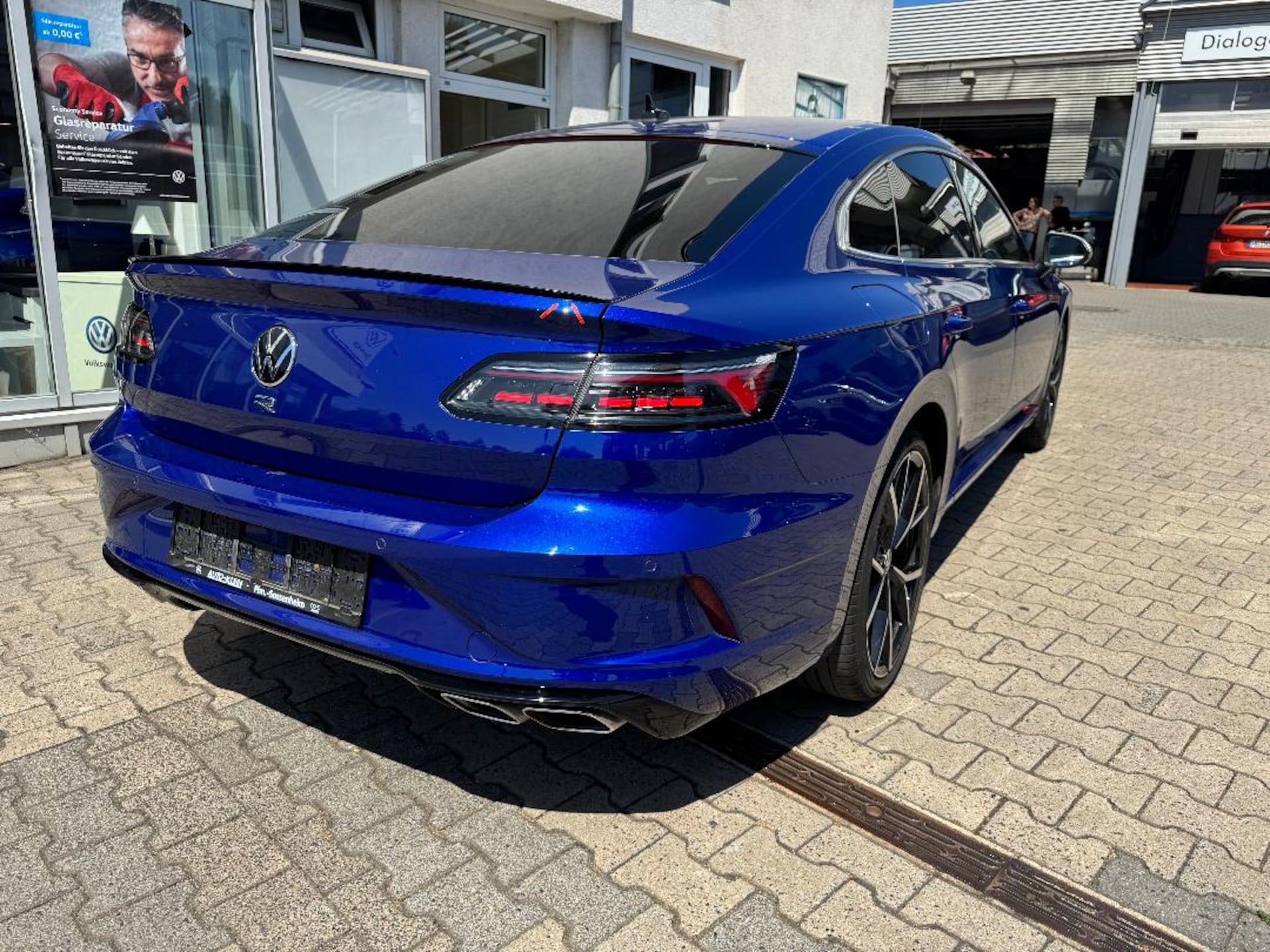 Volkswagen Arteon R