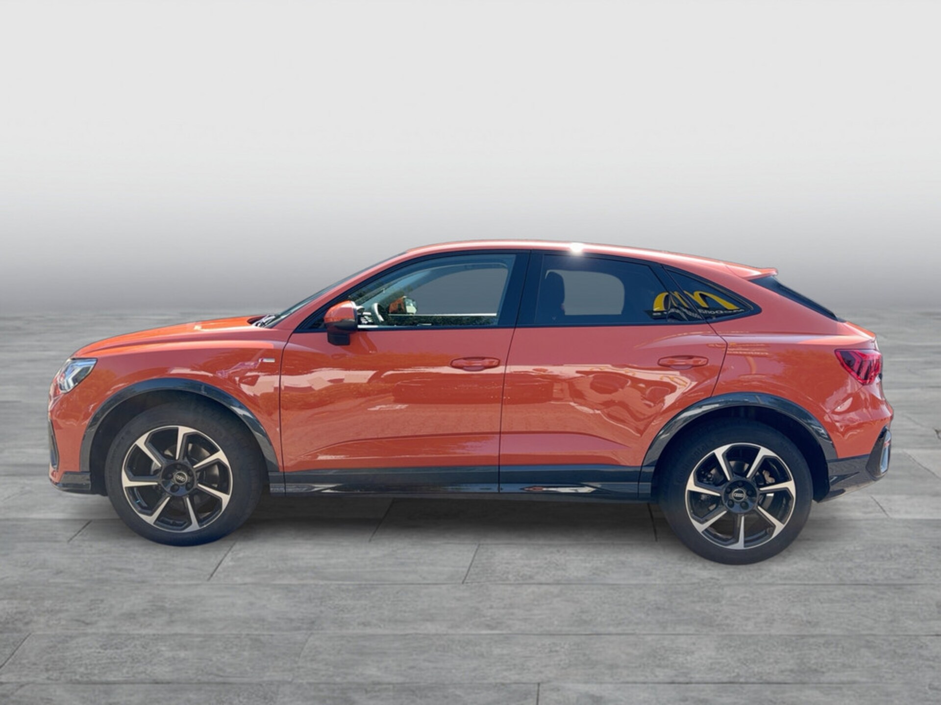 Audi Q3 Sportback S line