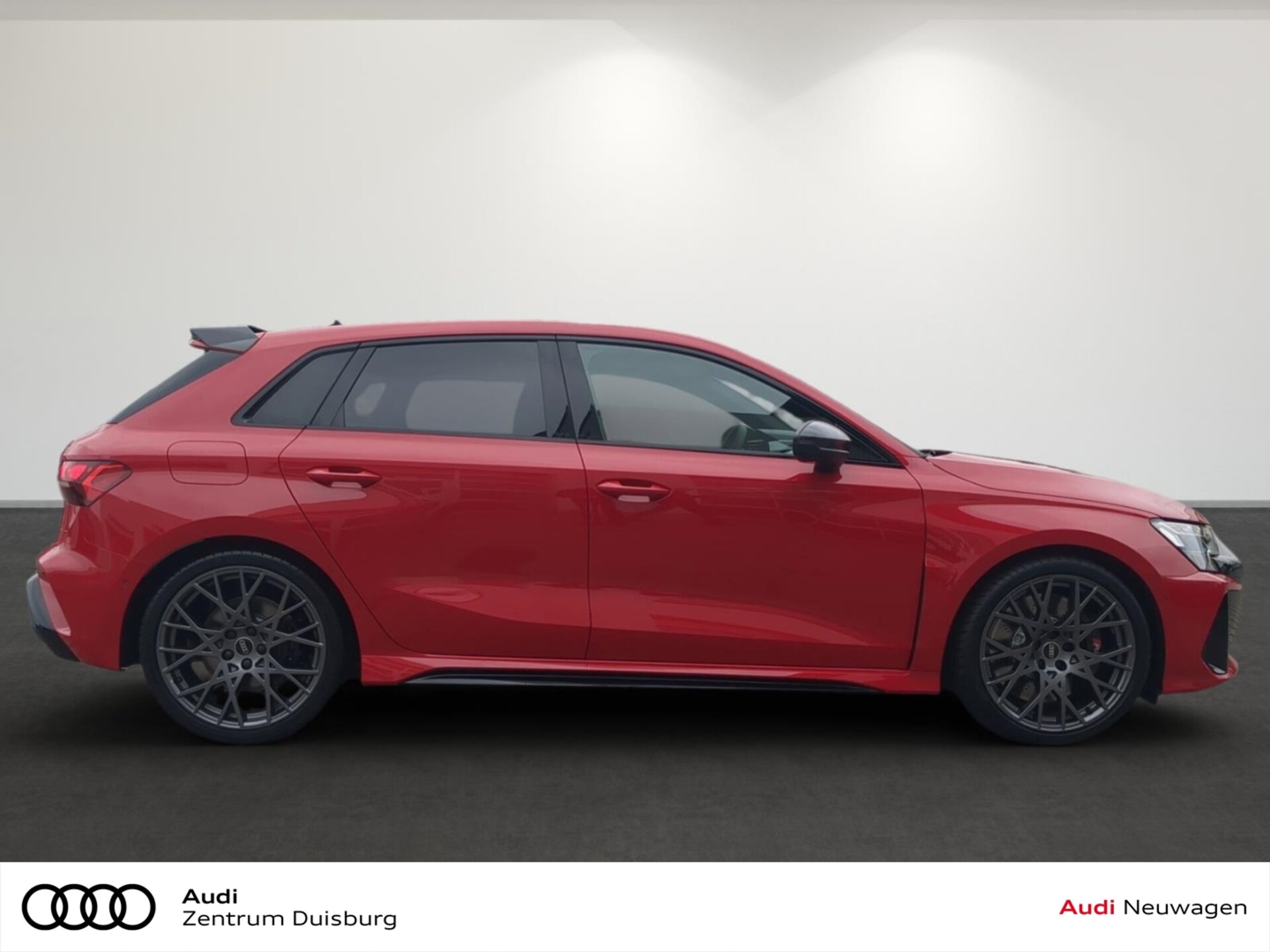 Audi RS 3 Sportback