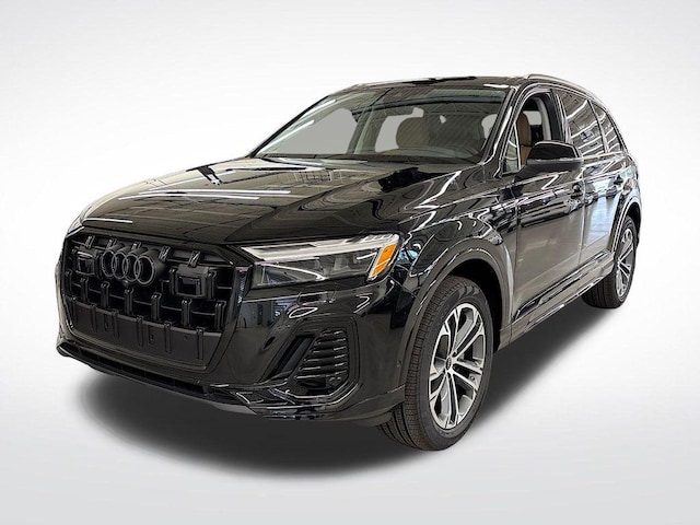 2026 Audi Q7