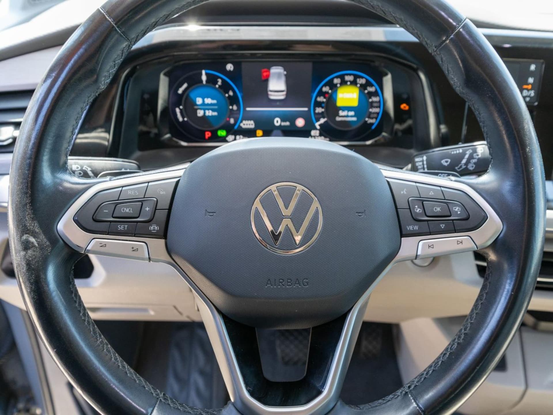 Volkswagen Multivan Langversion Life