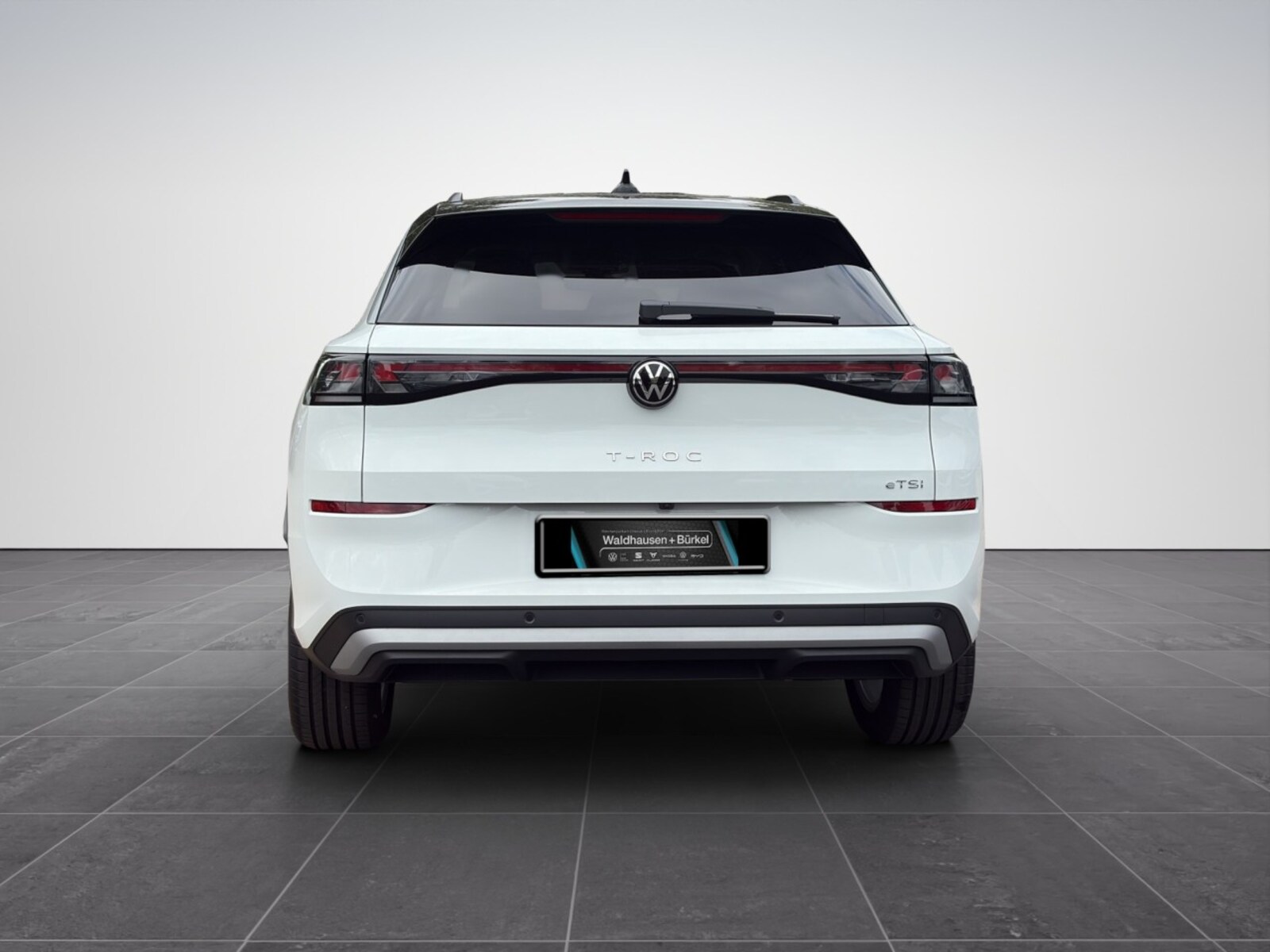 Volkswagen T-Roc – Bild 5