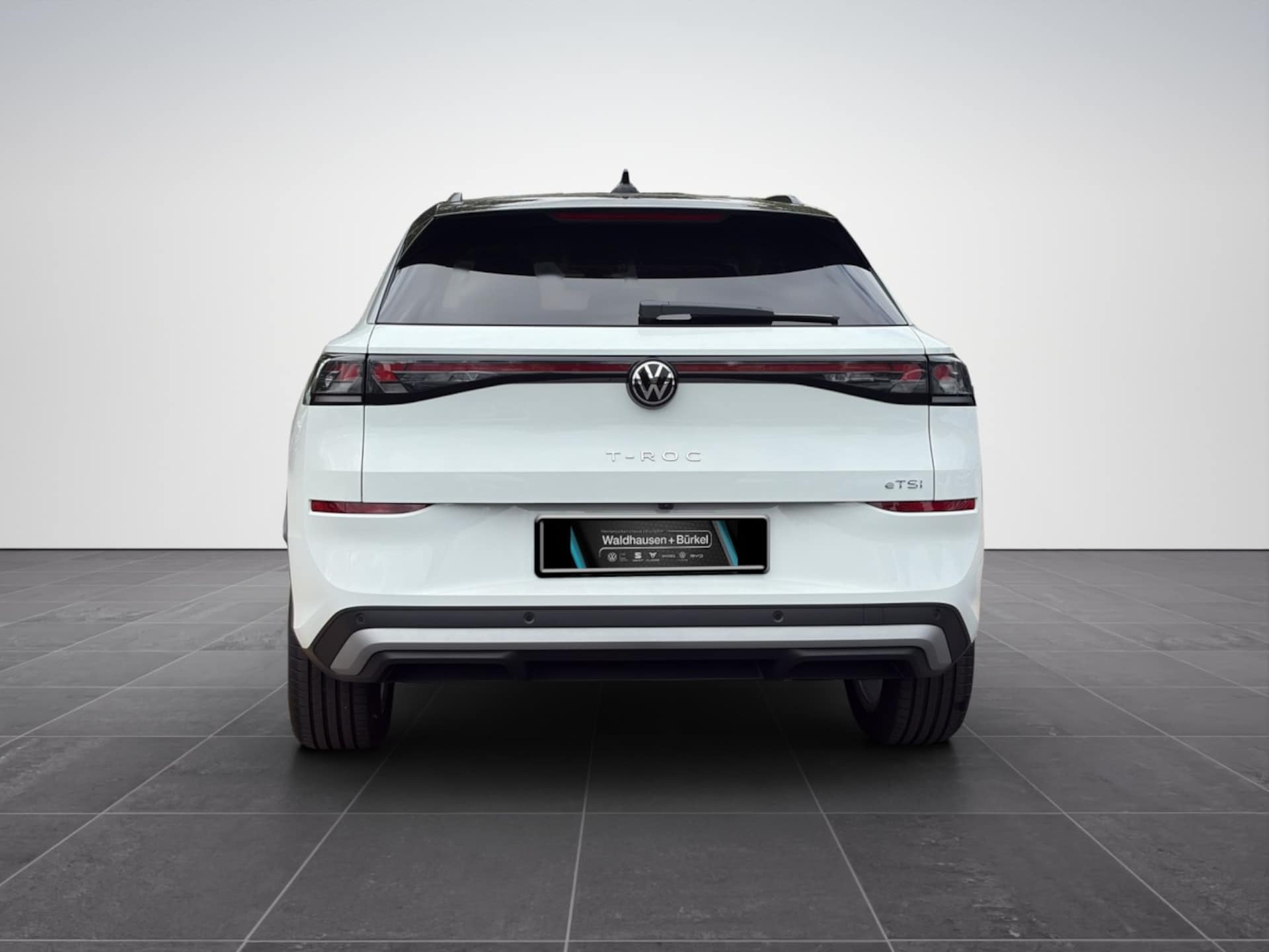 Volkswagen T-Roc Life