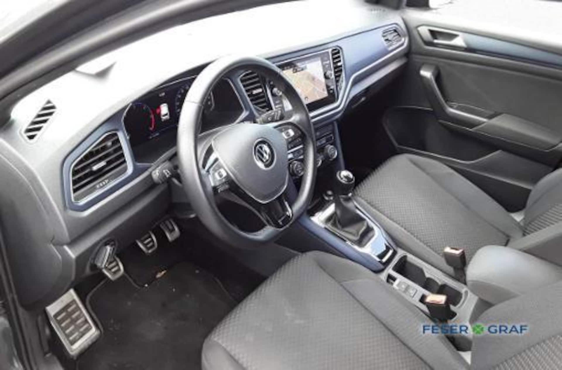Volkswagen T-Roc United