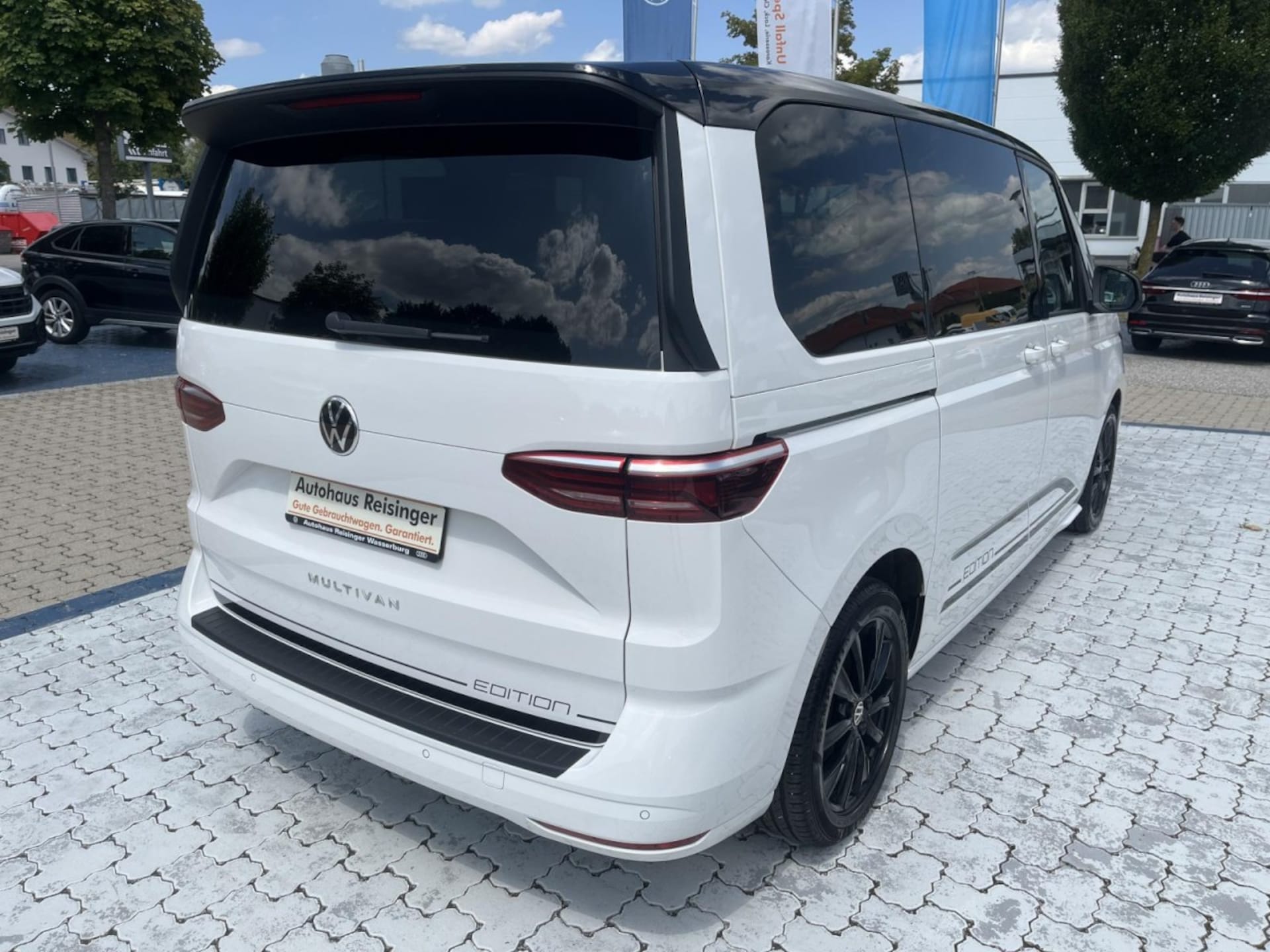 Volkswagen Multivan Life