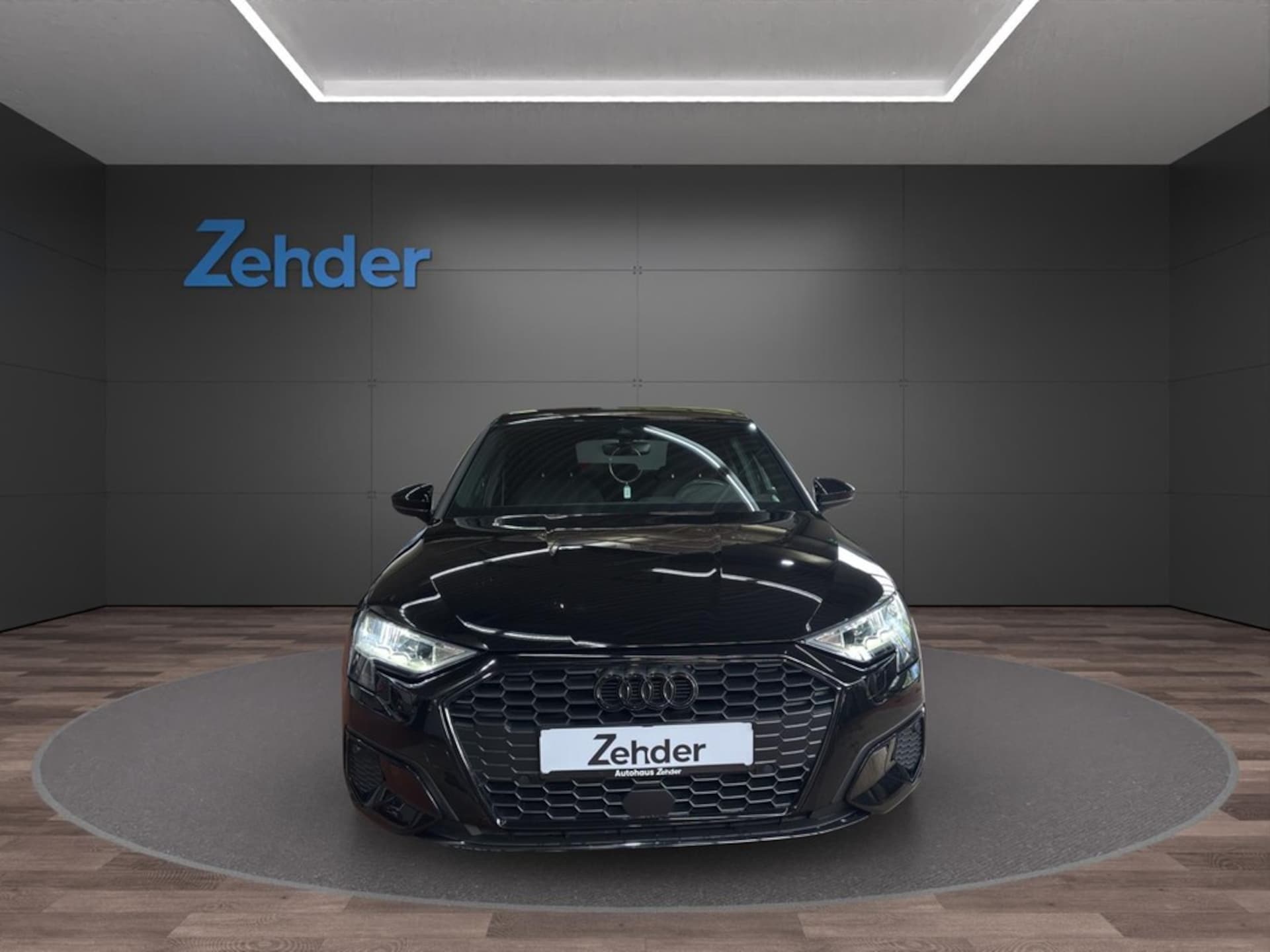 Audi A3 Sportback Advanced